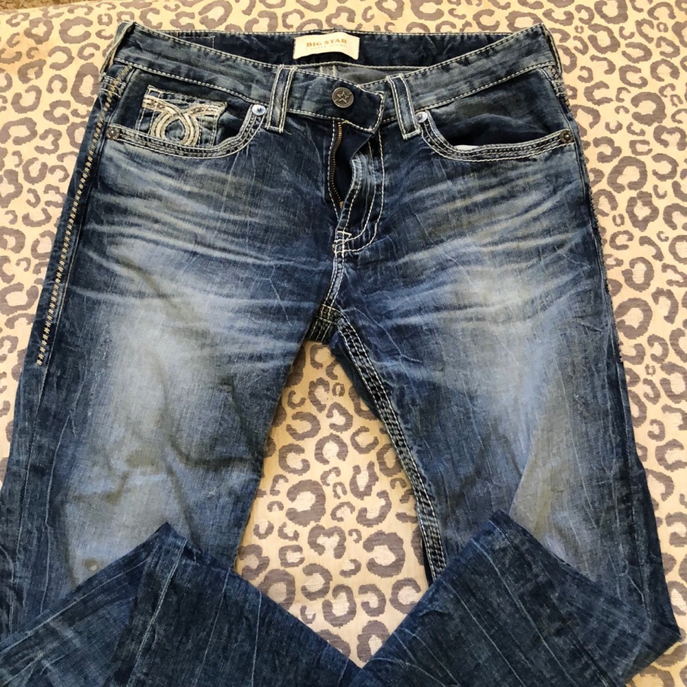 Men’s jeans